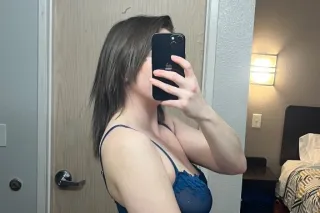 Quirky brunette with an ass yo... - Image 3